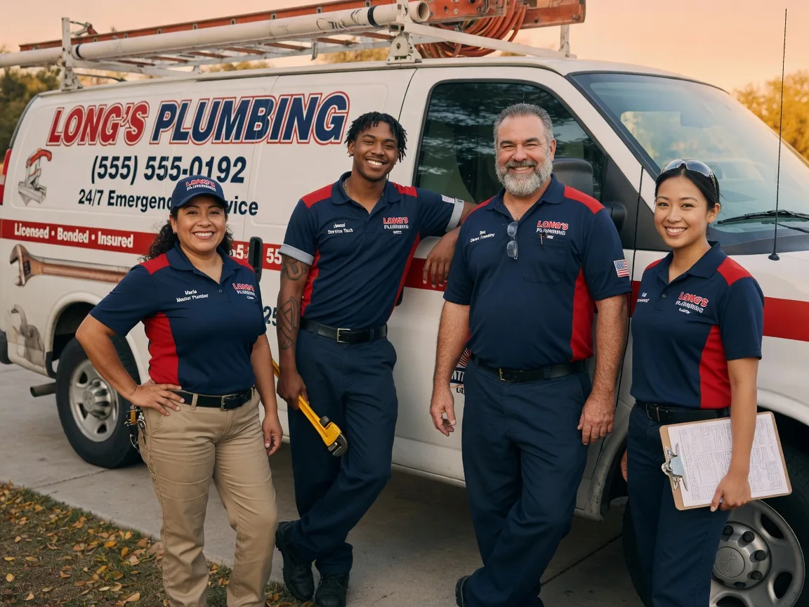 Leak Detection company in Manhattan, NV